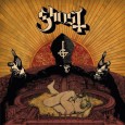 The first thing to understand is that they’re kidding. Ghost are, as with their first album, the heavy metal band with songs and lyrics that sound like what every forbidding […]